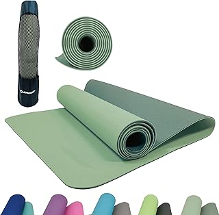 Schildkröt Fitness Yoga Mat 4 mm Bi-Colour in a Bag