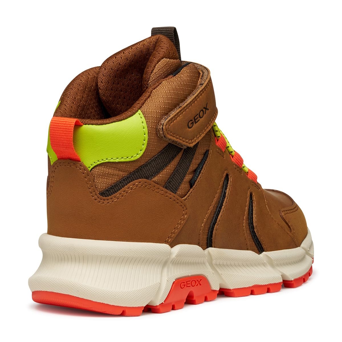 Geox Jungen J Flexyper Plus BoyAnkle Boot