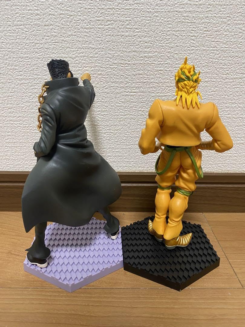 ジョジョの奇妙な冒険DXコレクションフィギュア　空条承太郎、DIO Amazon.co.jp: ジョジョの奇妙な冒険 DXコレクションジョジョ