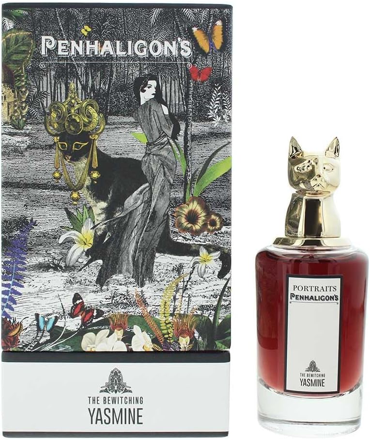 penhaligon's the bewitching yasmine woda perfumowana 75 ml