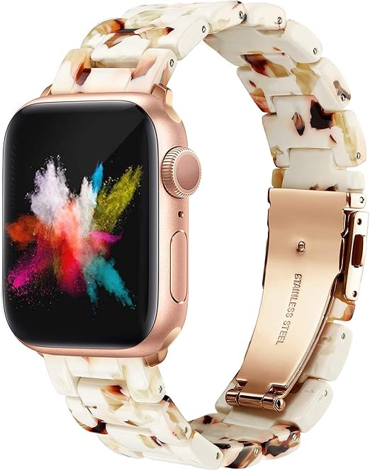 apple wristband amazon