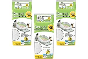 Tidy Cat Breeze Litter Pads