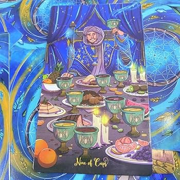 Amazon.co.jp: Atesswy Nomad Soul Warrior タロット 78枚の神秘