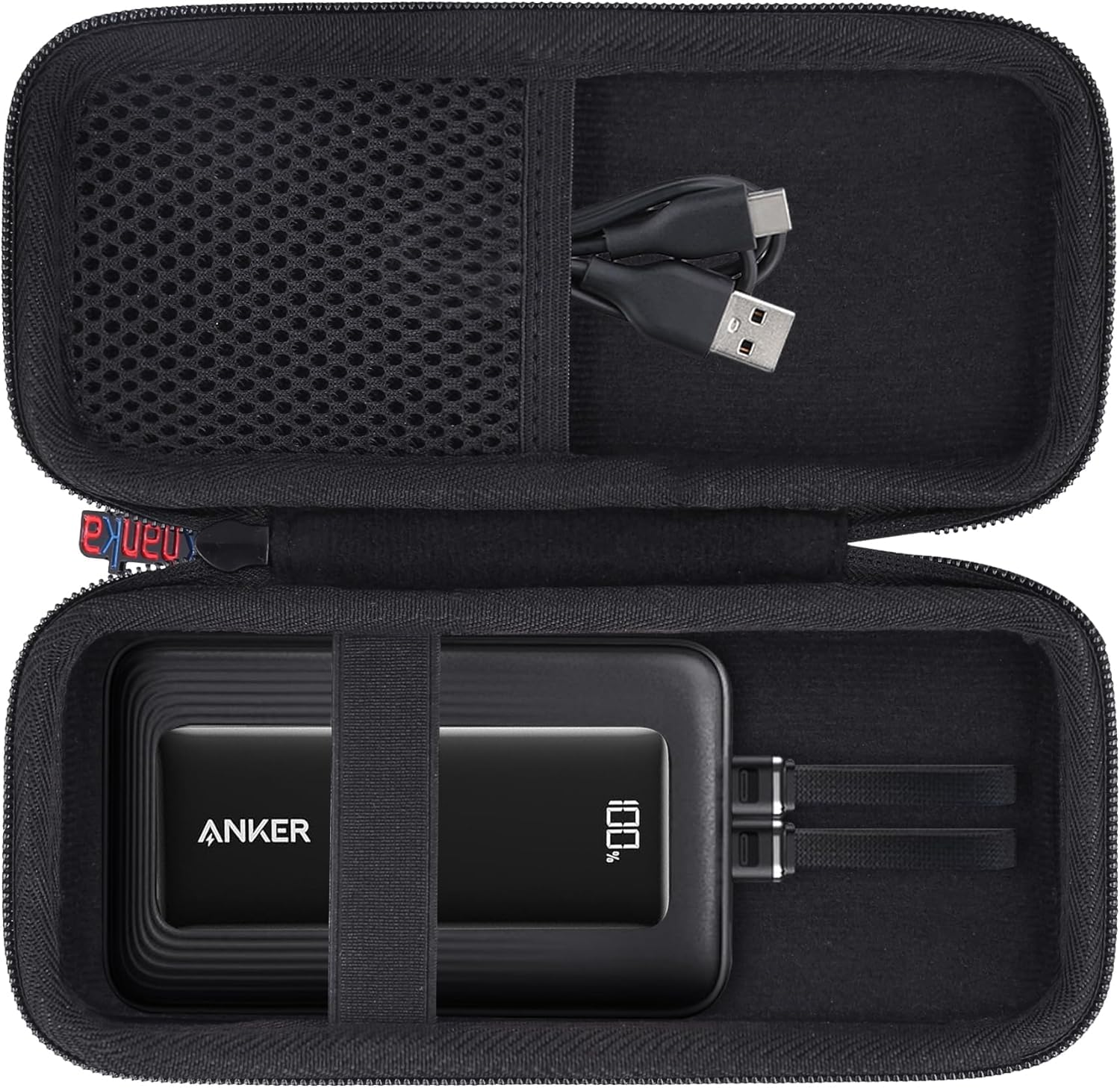 Amazon | （ケースのみ）アンカー Anker Zolo Power Bank 20000mAh 30W