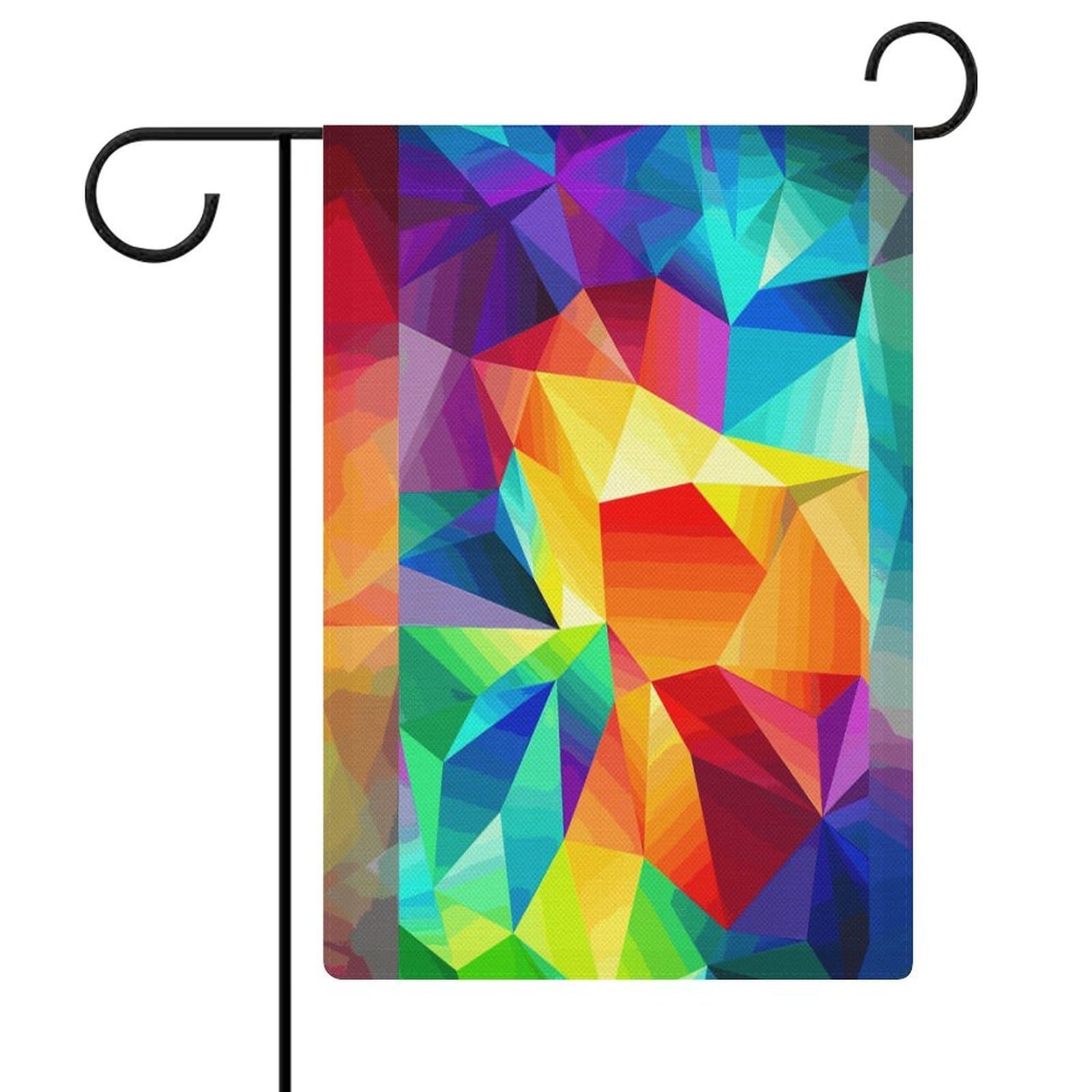 Bandera de jardín de verano ideal para dar vida a su patio este año