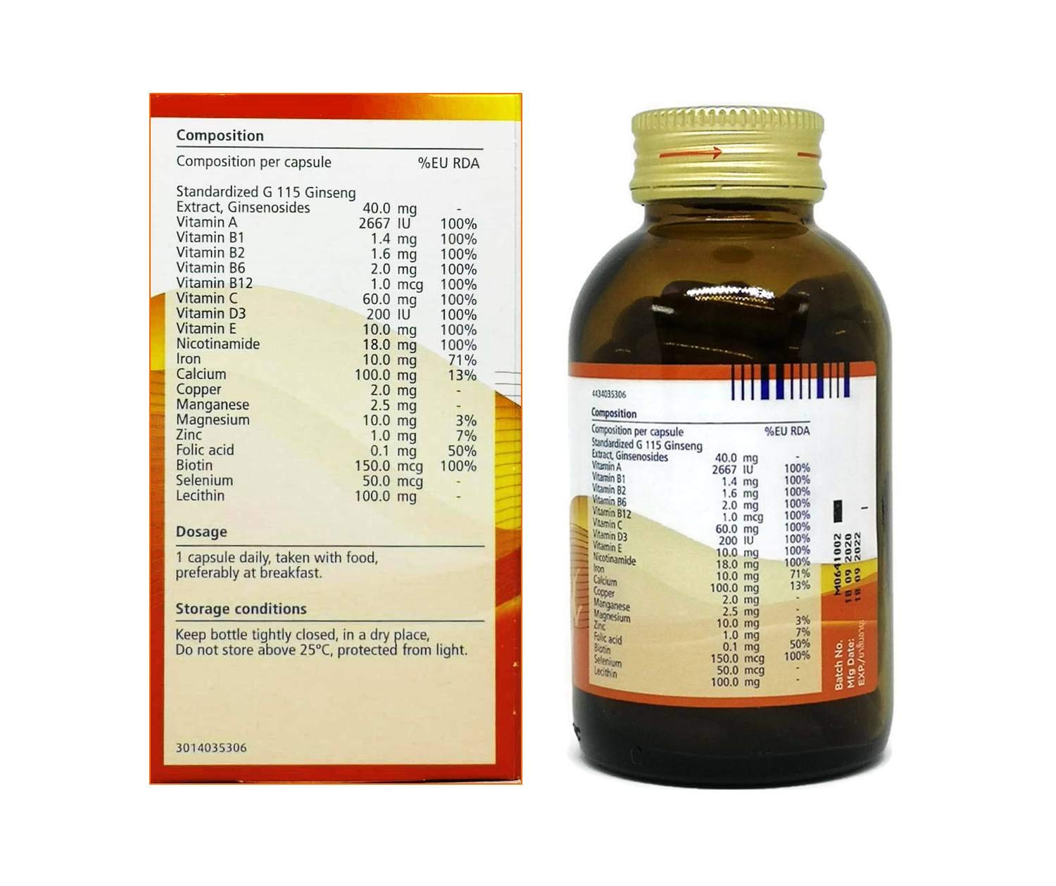 Geriatric Pharmaton Ginseng E...B07D5RY3TB