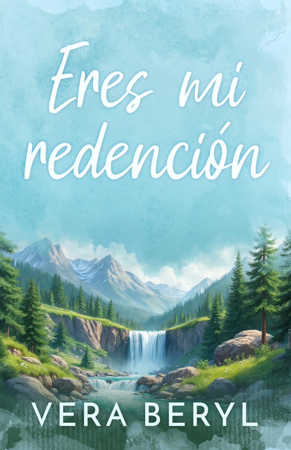 Eres mi redención: Un romance small town friends to lovers LGBTIQA+ (Sweet Meadows)