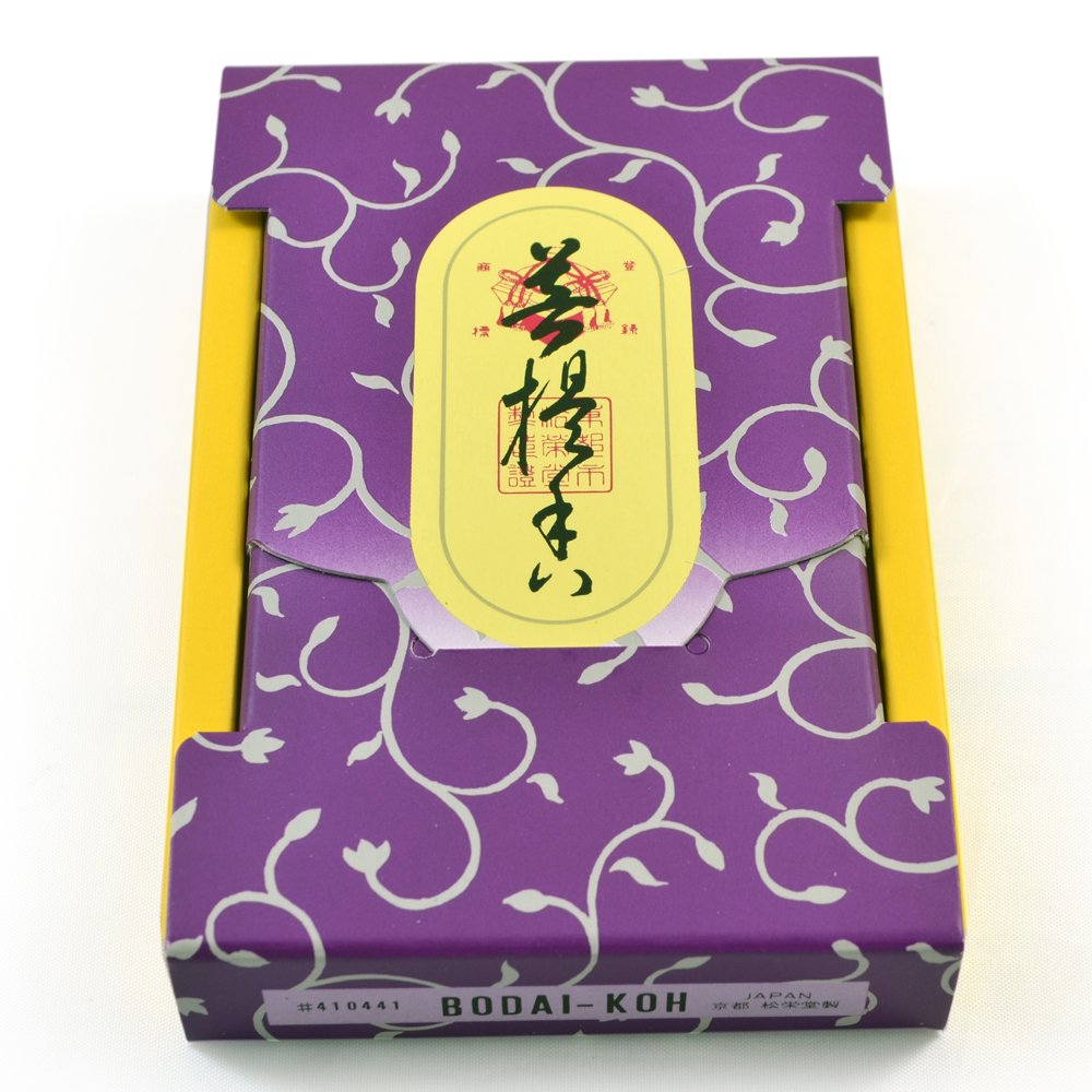 Bodai Koh Satori Blend Incense Granules by Shoyeido