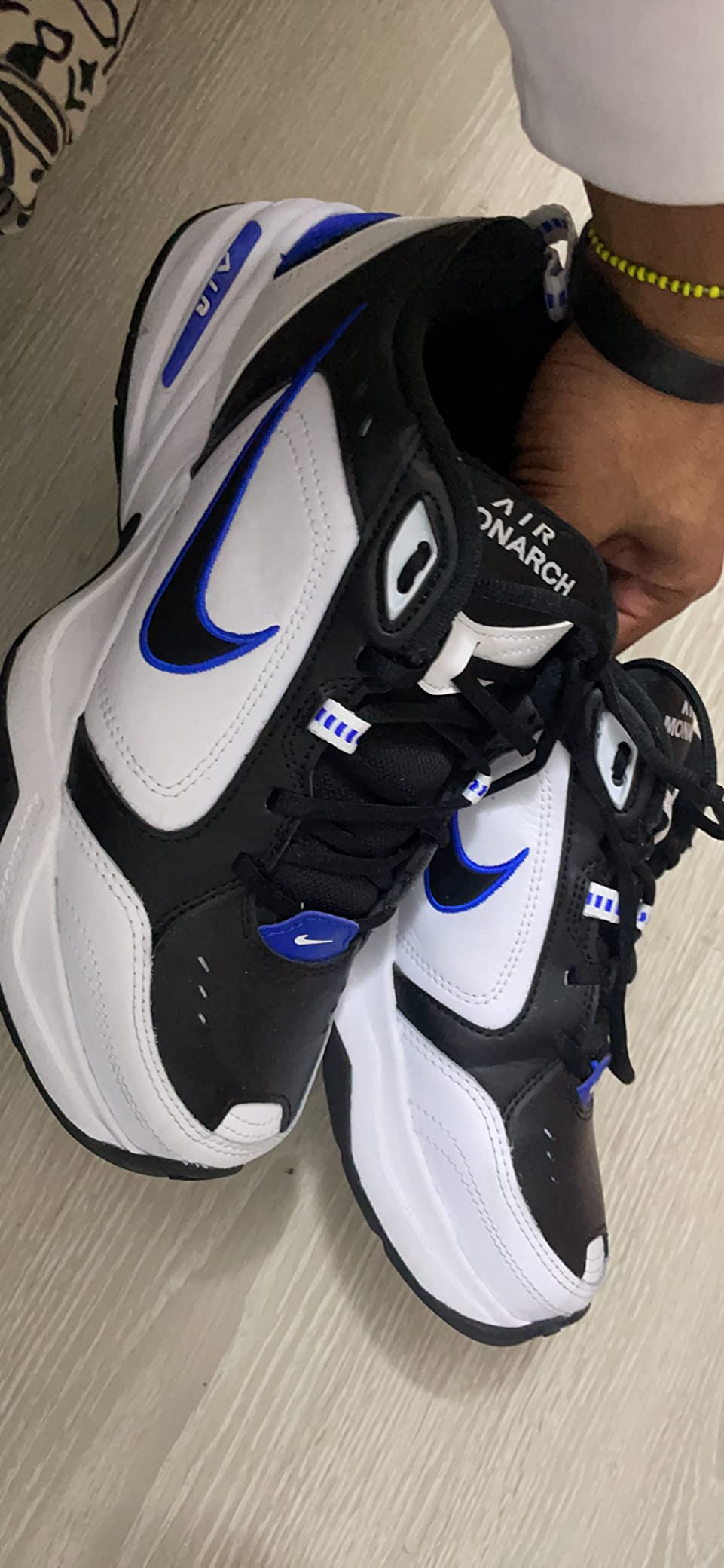 nike monarch iv reviews