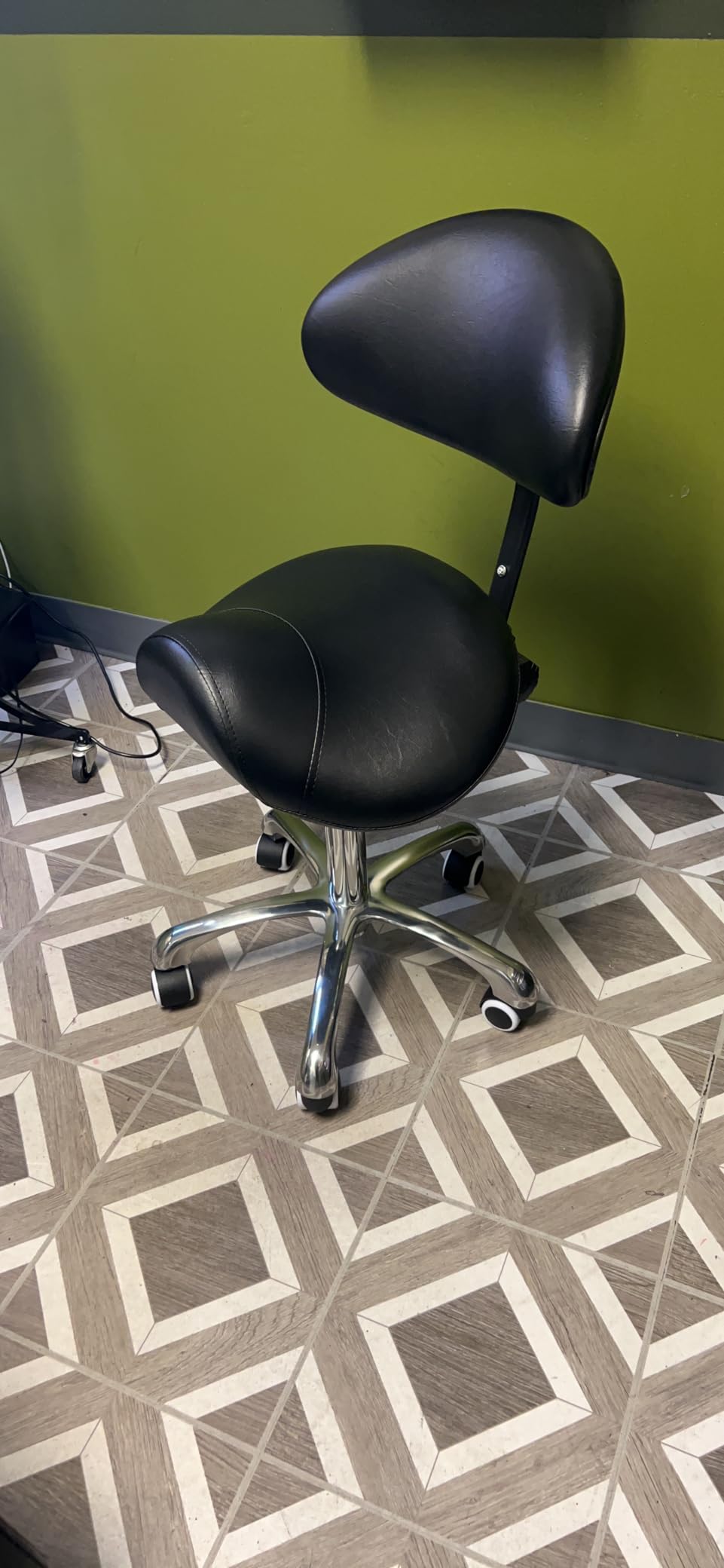 Customer photo