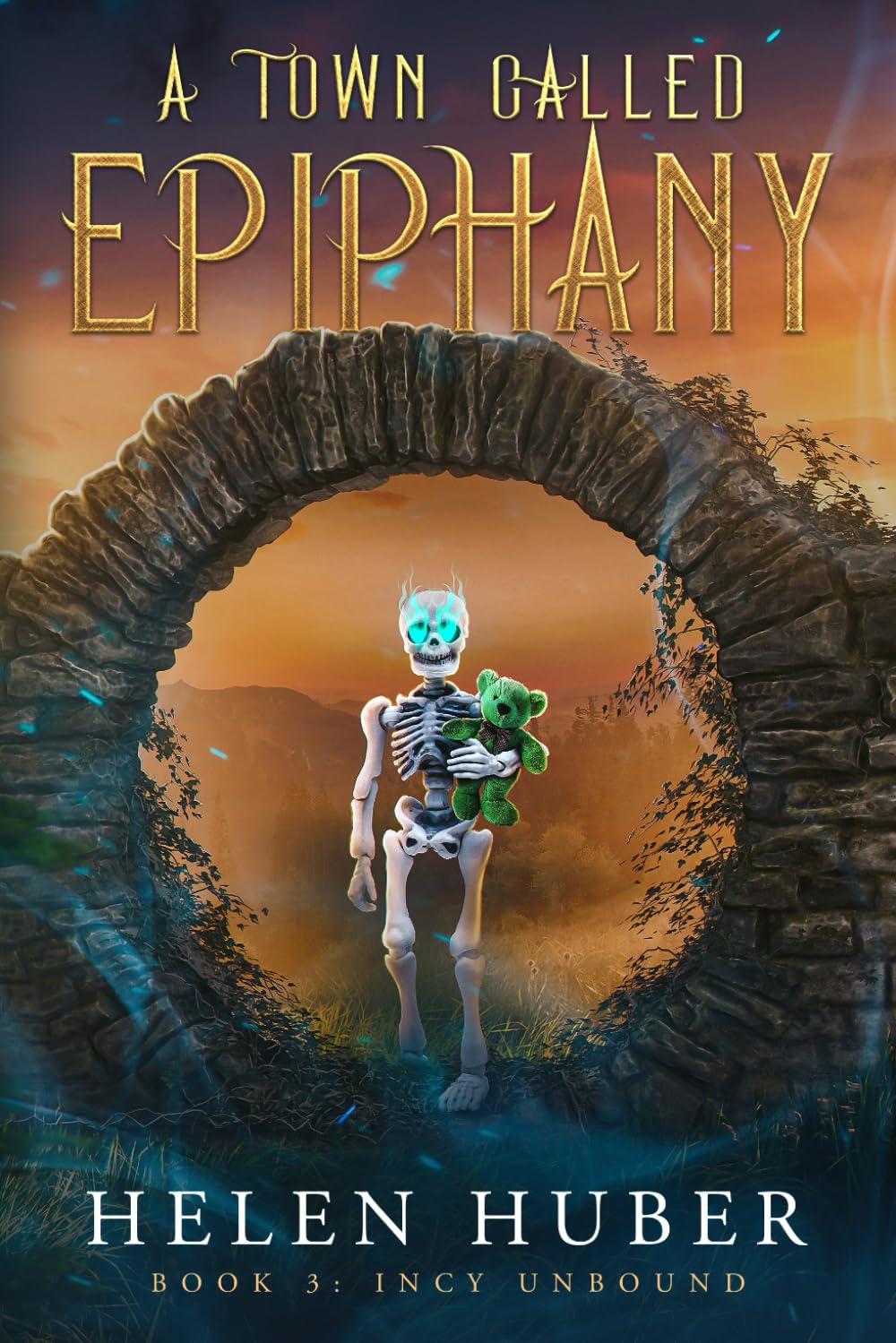 A Town Called Epiphany Book 3: Incy Unbound