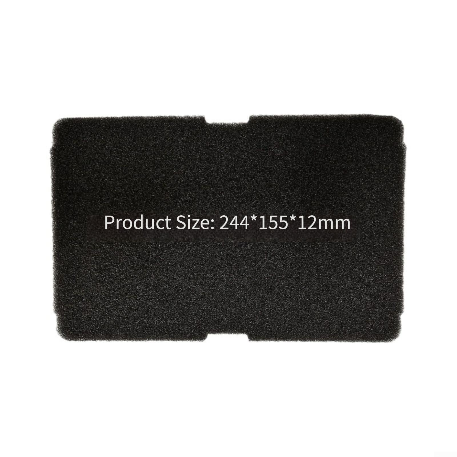 para filtro Secadora para algodón Activado para beko para grundig 6 para uds