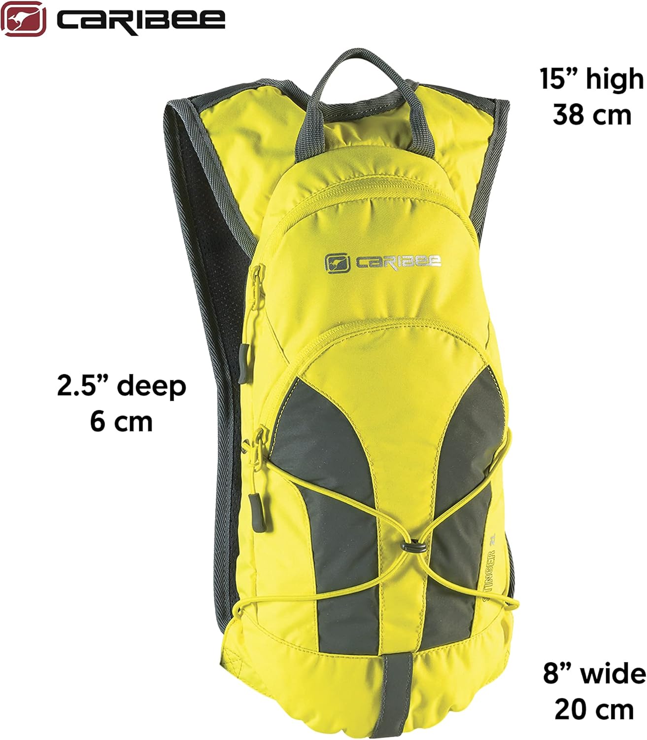 caribee hydration backpack