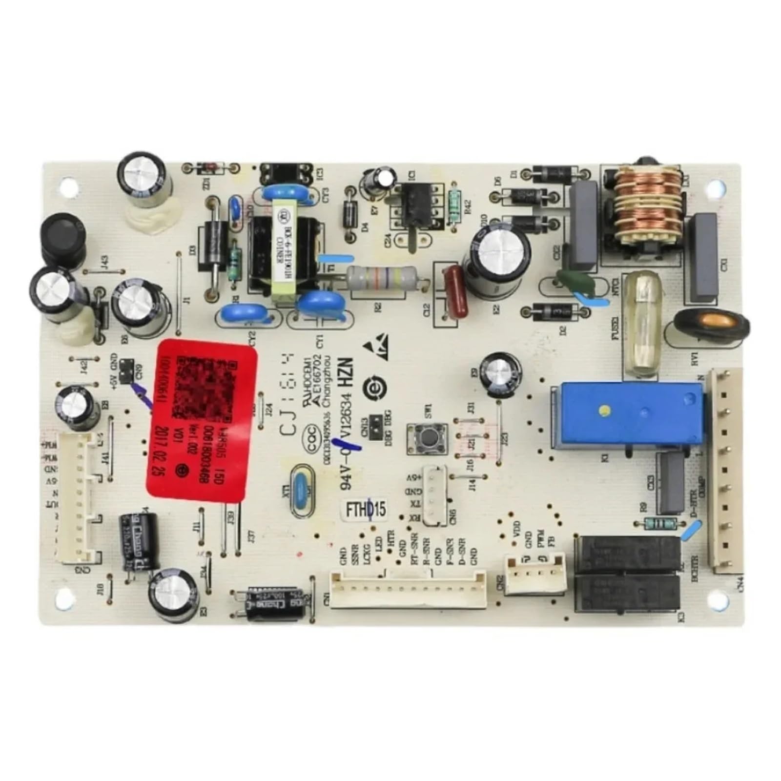 Scheda Di Controllo PCB Per Frigorifero/congelatore Lamona HJA 6014 - 4360620185