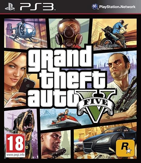 GTA Rio and GTA Tokyo Were Considered, Says Former Rockstar 7 71G9i79z0qL. AC SX466 Grand Theft Auto V - NL (PS3)