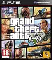 PS3とGTA fiveと他ソフト数々 PS3とGTA fiveと他ソフト数々 Amazon.com: Grand Theft Auto V