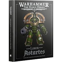 Games Workshop - Warhammer - The Horus Heresy - Liber Astartes 3rd Edition - 2025