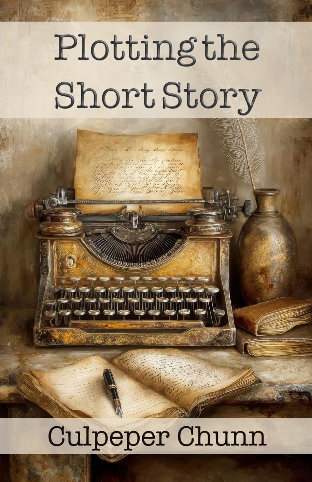 Plotting The Short Story: How to Write Short Fiction with Confidence — A Complete Story Development and Plot Structure Workbook for Writers and Students