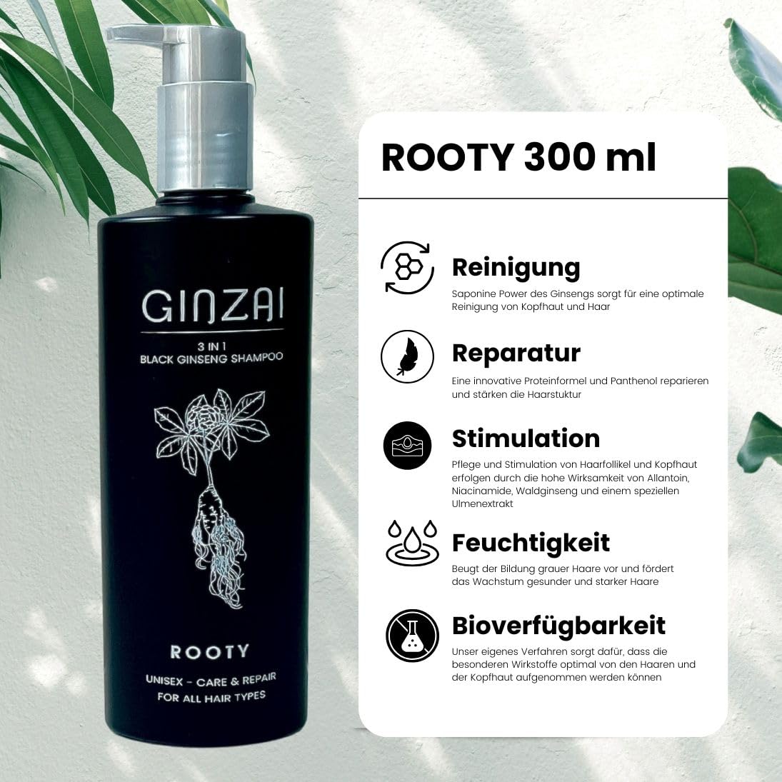 Szampon do włosów 500 ml i odżywka 300 ml w zestawie – koreańskie kosmetyki wzmacniające cebulki włosów – pielęgnacja nawilżająca i odżywka do włosów dla uzyskania błyszczących włosów – kuracja