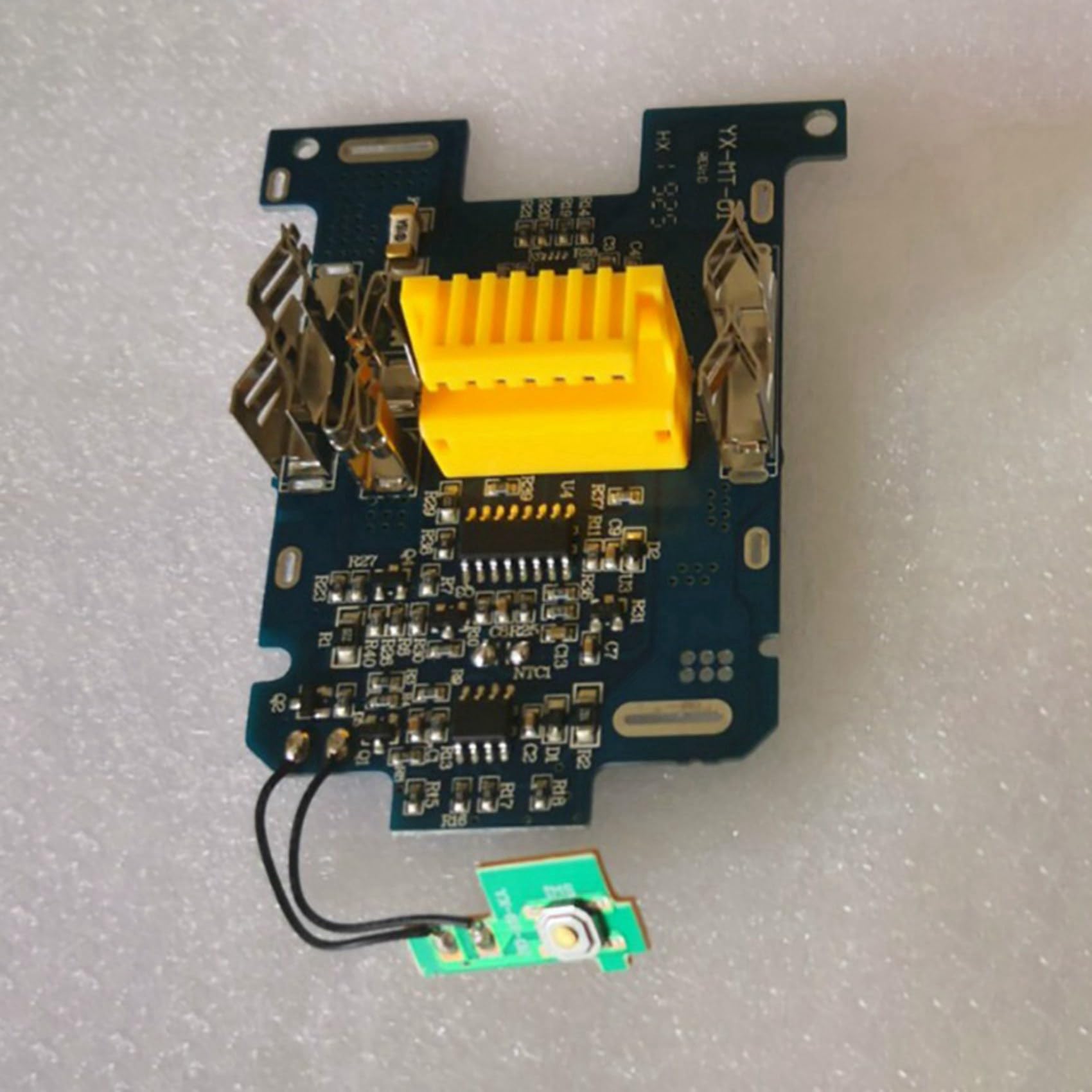 BL1830 Li-ION Batterie PCB Carte de Protection de Charge pour Outil ÉLectrique 18 V BL1815 BL1860 LXT400 Bl185 8 Pièces SéRies