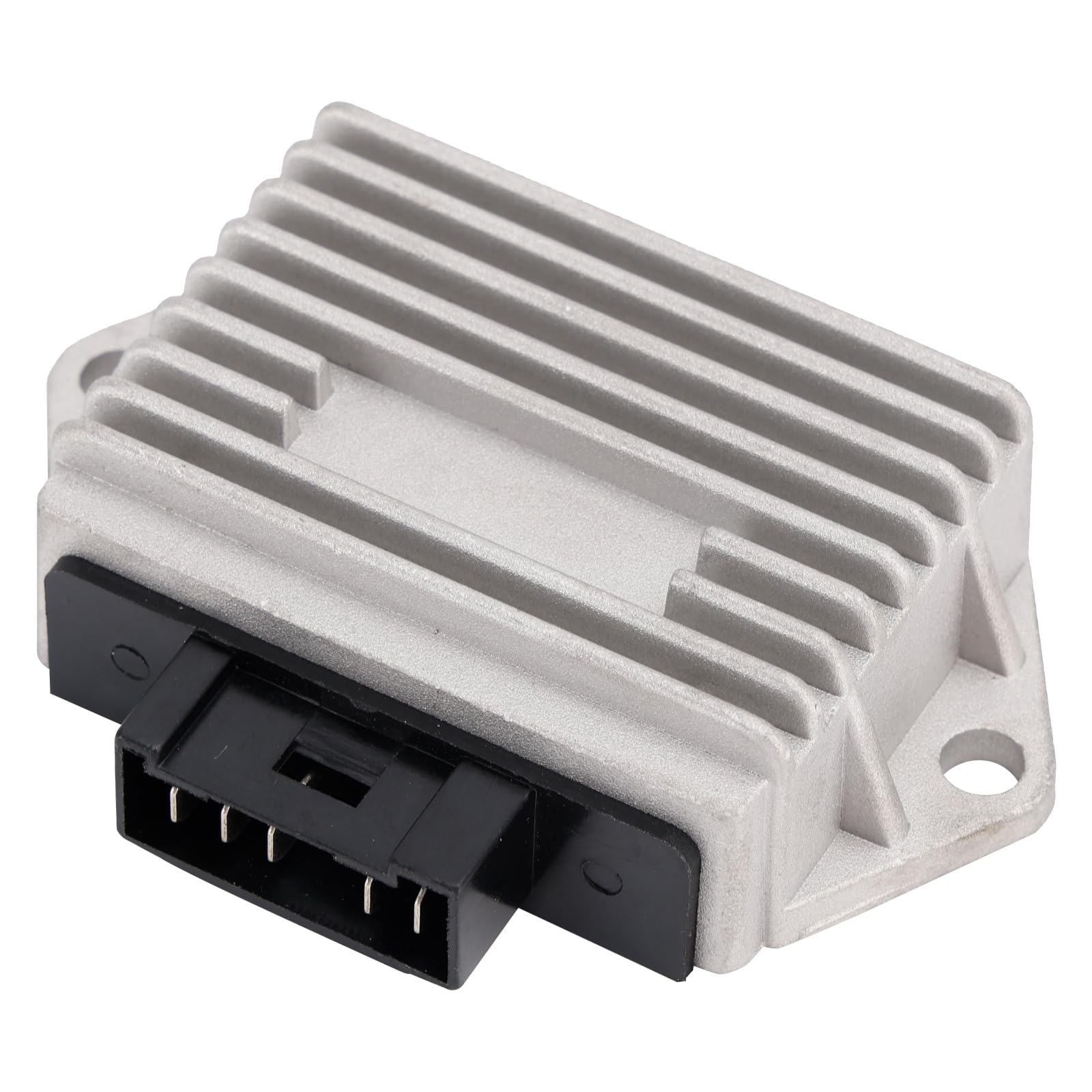MAD HORNETS 5-Pin Voltage Regulator Rectifier Adatto per Yamaha XN125 Teos 2000-2002 Adatto per Malaguti Madison 125 150 1999-2006 Adatto per Benelli Velvet 125 150 OEM 5DS-H1960-00 02601400