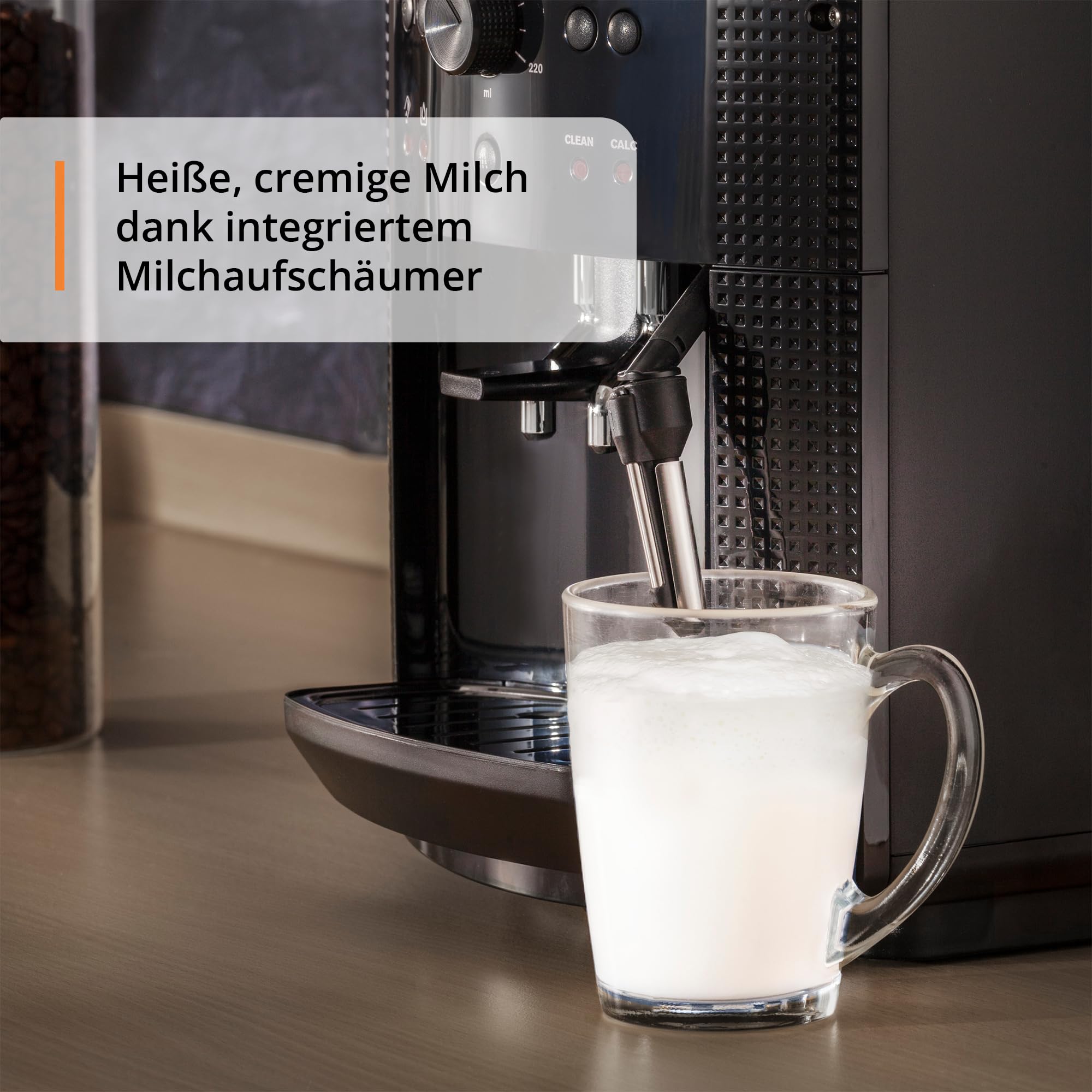 Krups Arabica Picto Kaffeevollautomat – Bild 5