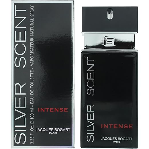 Bogart Silver Intense 100ml - Mens Fragrance