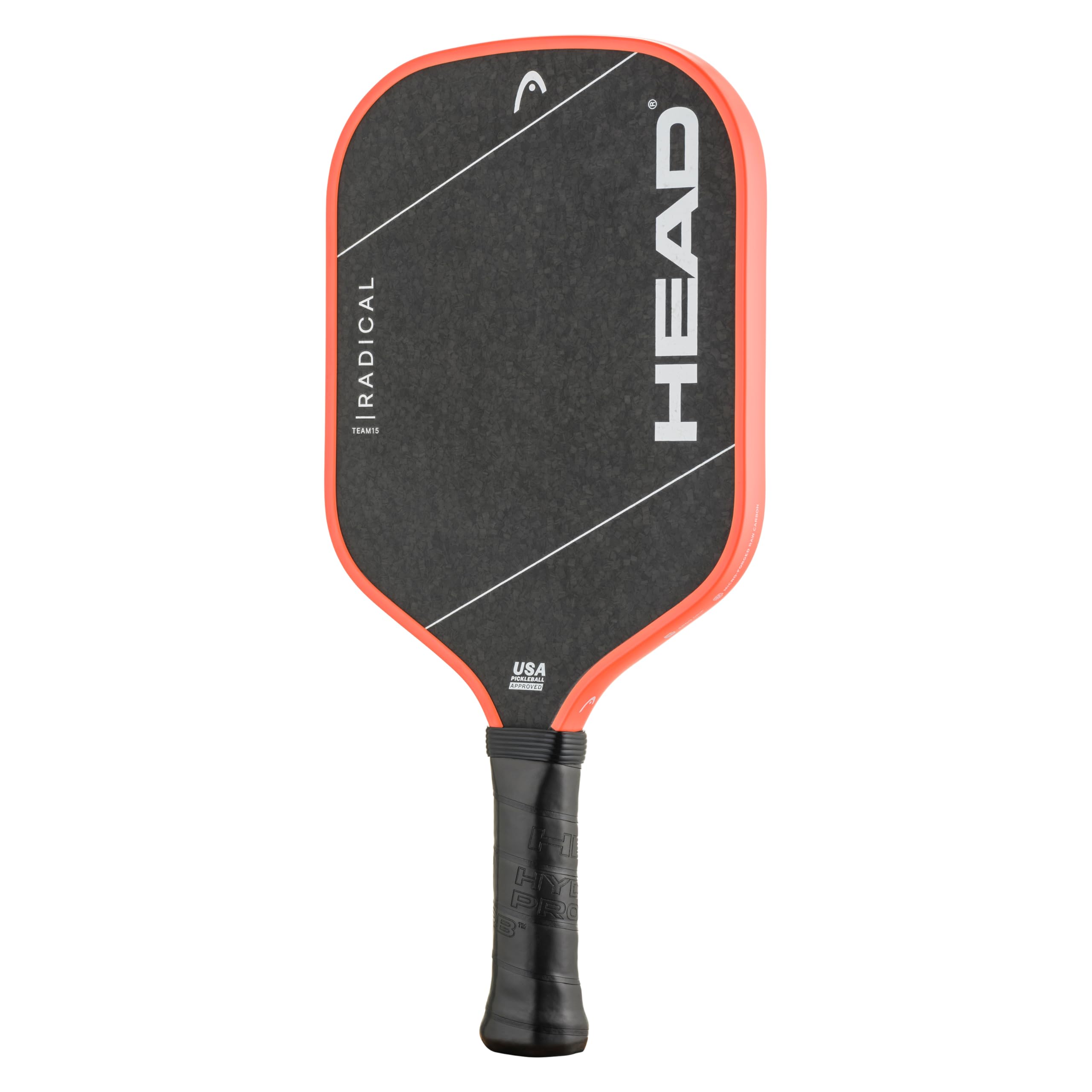 Amazon.com: HEAD Radical Team 15 2026 Pickleball Paddle - Raw