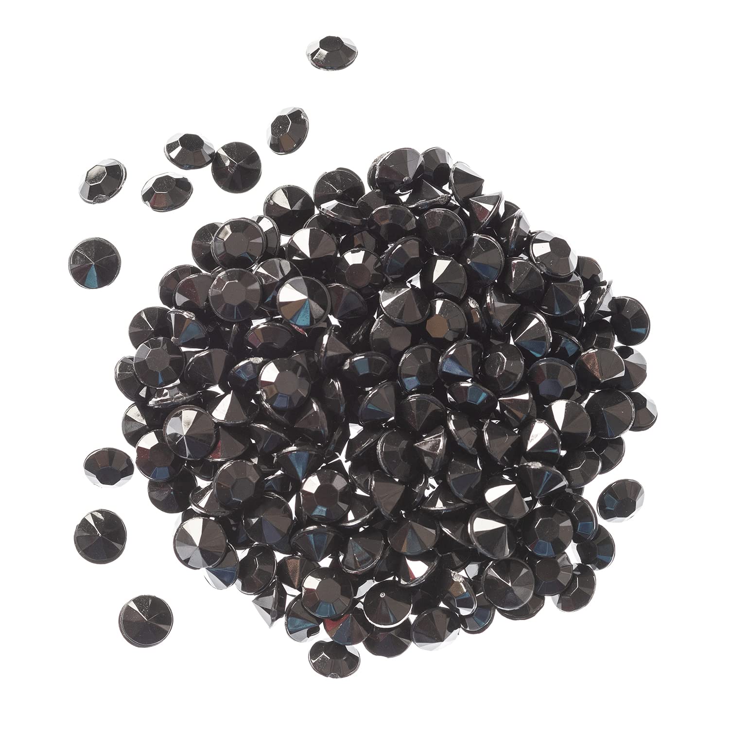 5000 Cristalli Decorativi Strass - 3/4/6/10 Mm, Trasparenti, Per Matrimoni E Feste - Foto 10