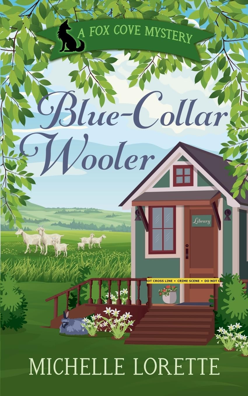 Blue Collar Wooler: 2 (Fox Cove Mystery)