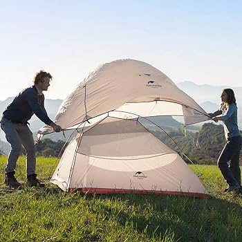 Amazon.co.jp: Naturehike ネイチャーハイク クラウドアップ 2