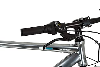 Amazon | SPEAR (スペア) クロスバイク アルミフレーム 700C