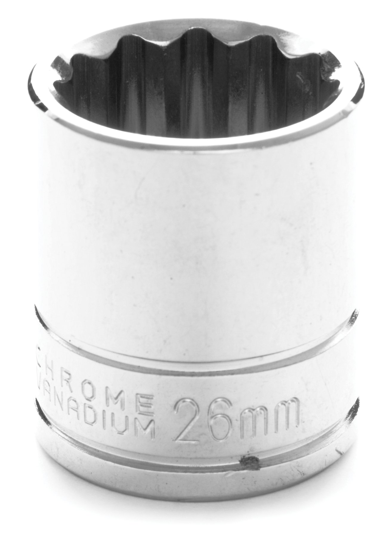 Facom J.13 Bi-Hex Socket, 3/8