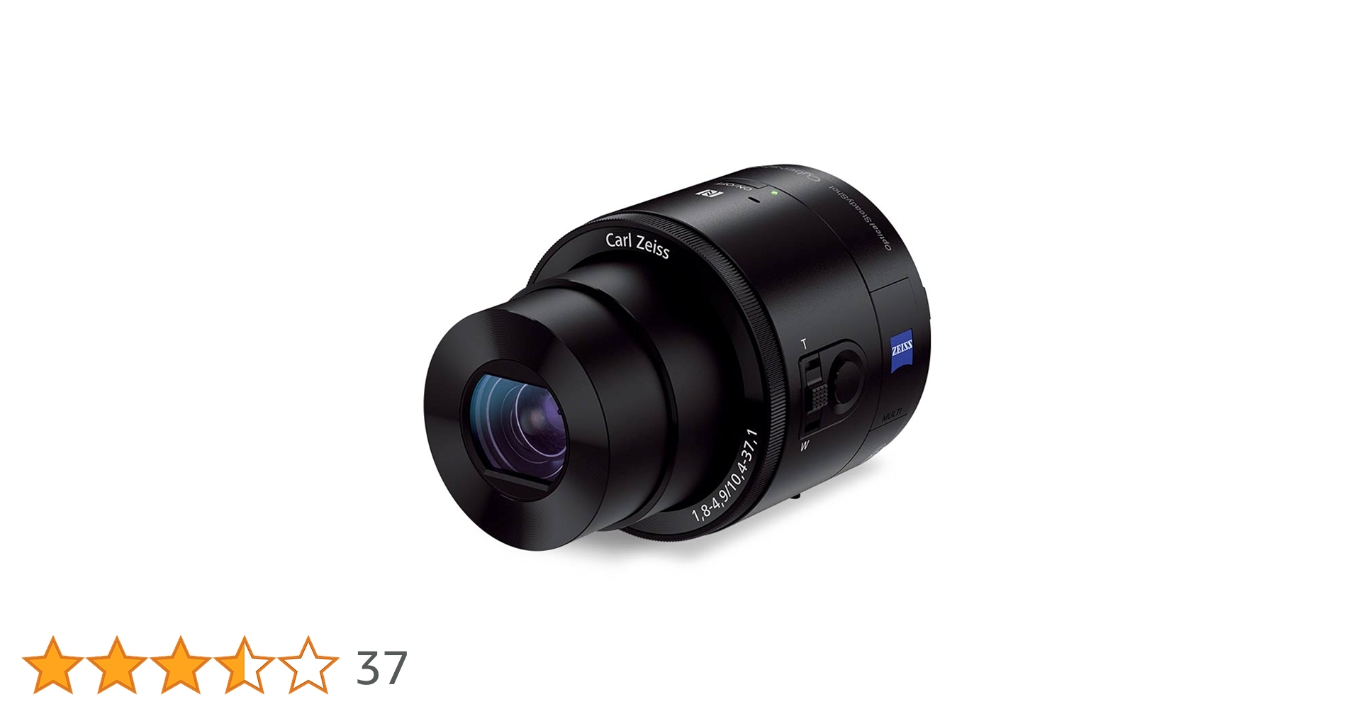 SONY - きよしソニー（SONY） DSC-QX100【2020万画素】 DSC-QX100 主な仕様 | デジタルスチルカメラ Cyber-shot