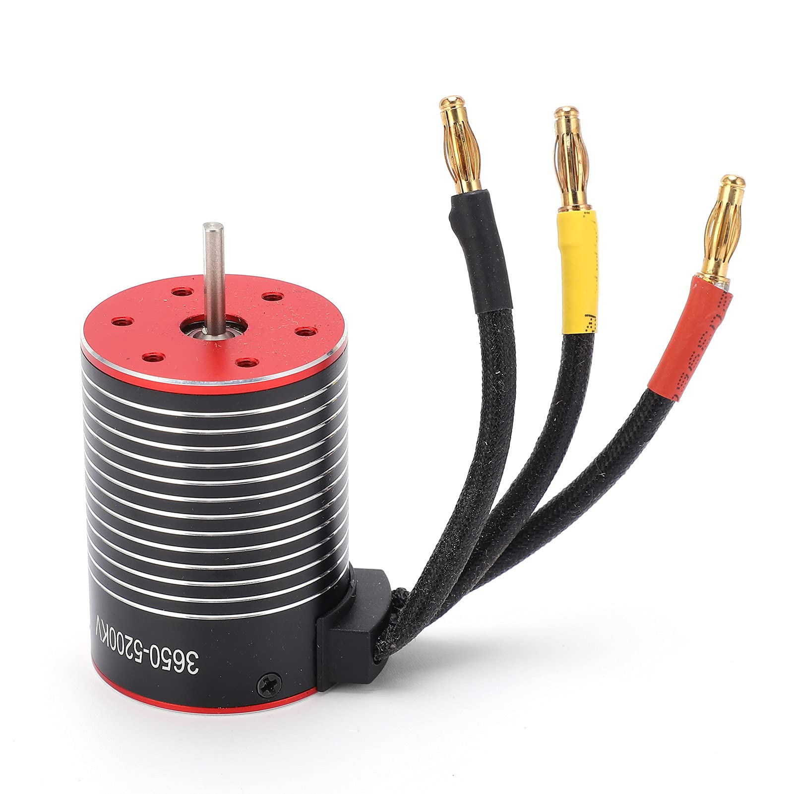 5200KV wodoodporny silnik bezszczotkowy uniwersalny typ wysoki moment obrotowy RC silnik samochodowy do Traxxas HSP Axial SCX10 D90 HPI