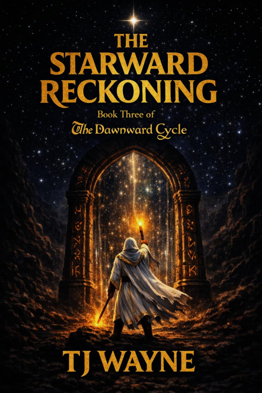 The Starward Reckoning (The Dawnward Cycle)