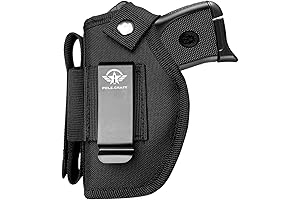 Concealed Carry Gun Holster for Ruger LCP 380 Security