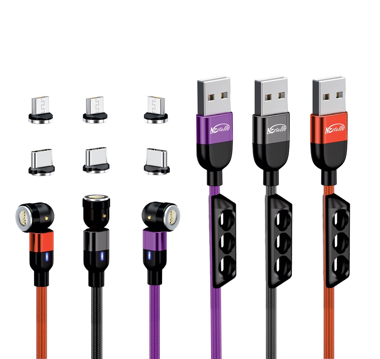 Charging Cable, NEstelle Fast Charging Cable Data