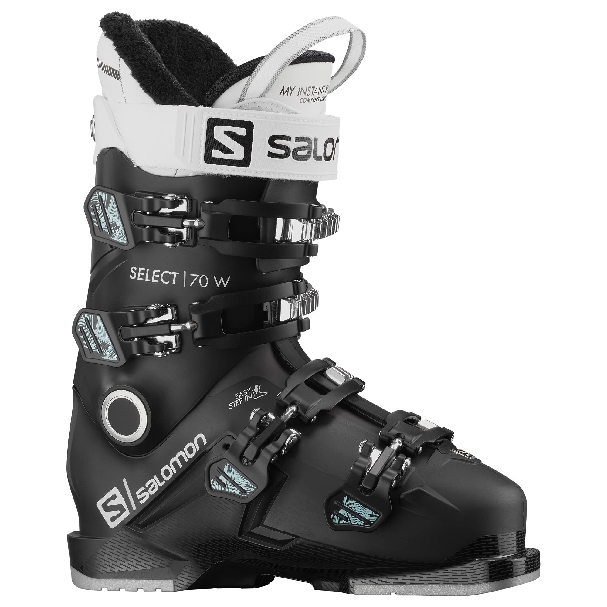 Amazon | サロモン(SALOMON) スキーブーツ SELECT 70 WOMEN(セレクト