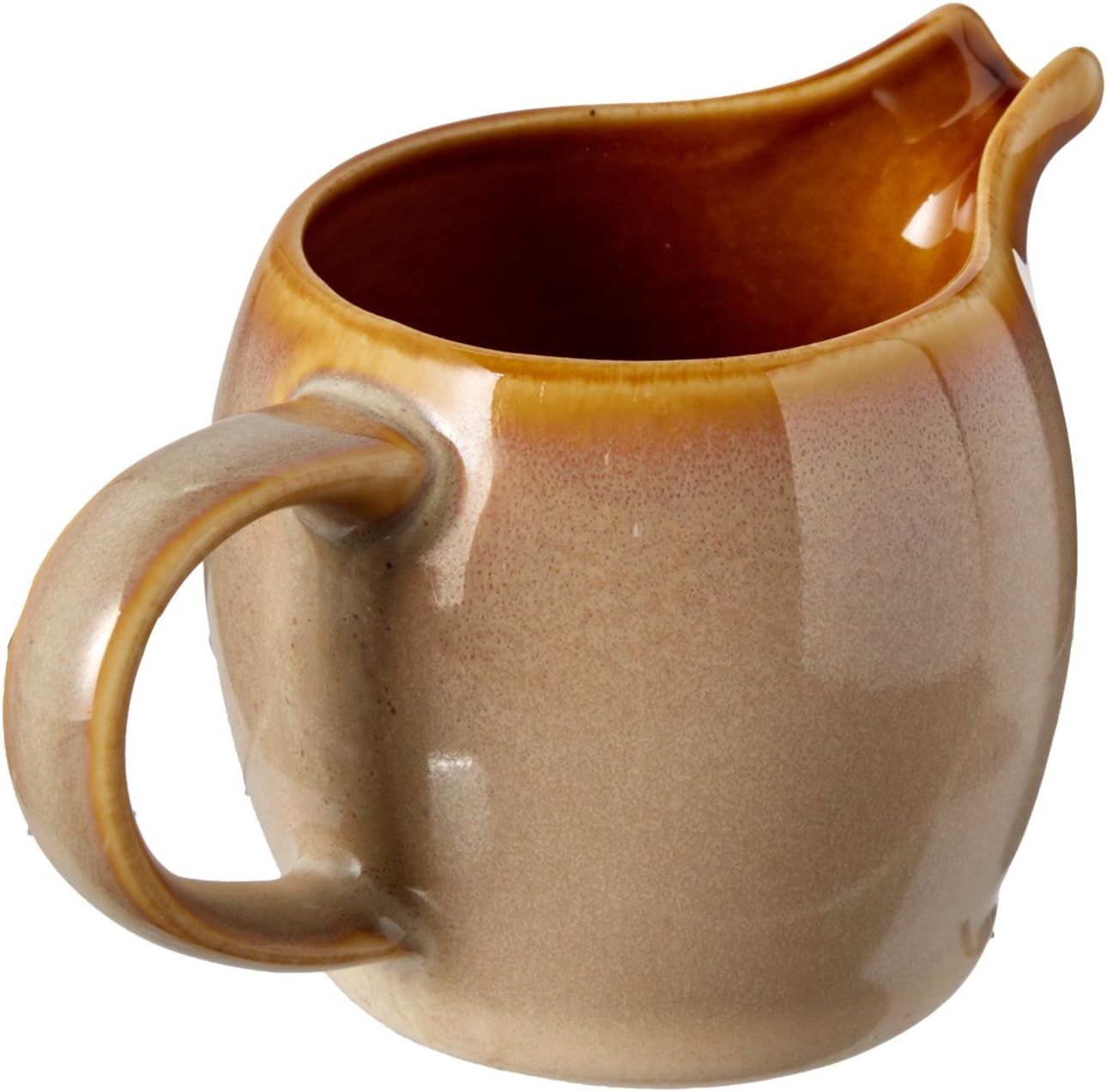 Oneida Foodservice Rustic Sama Creamer, 3 oz, Set of 24