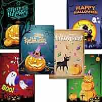 UMM .com Hallowe'en Party ポストカード UMM .com Hallowe'en Party ポストカード 81yOcNfjISL._UF894