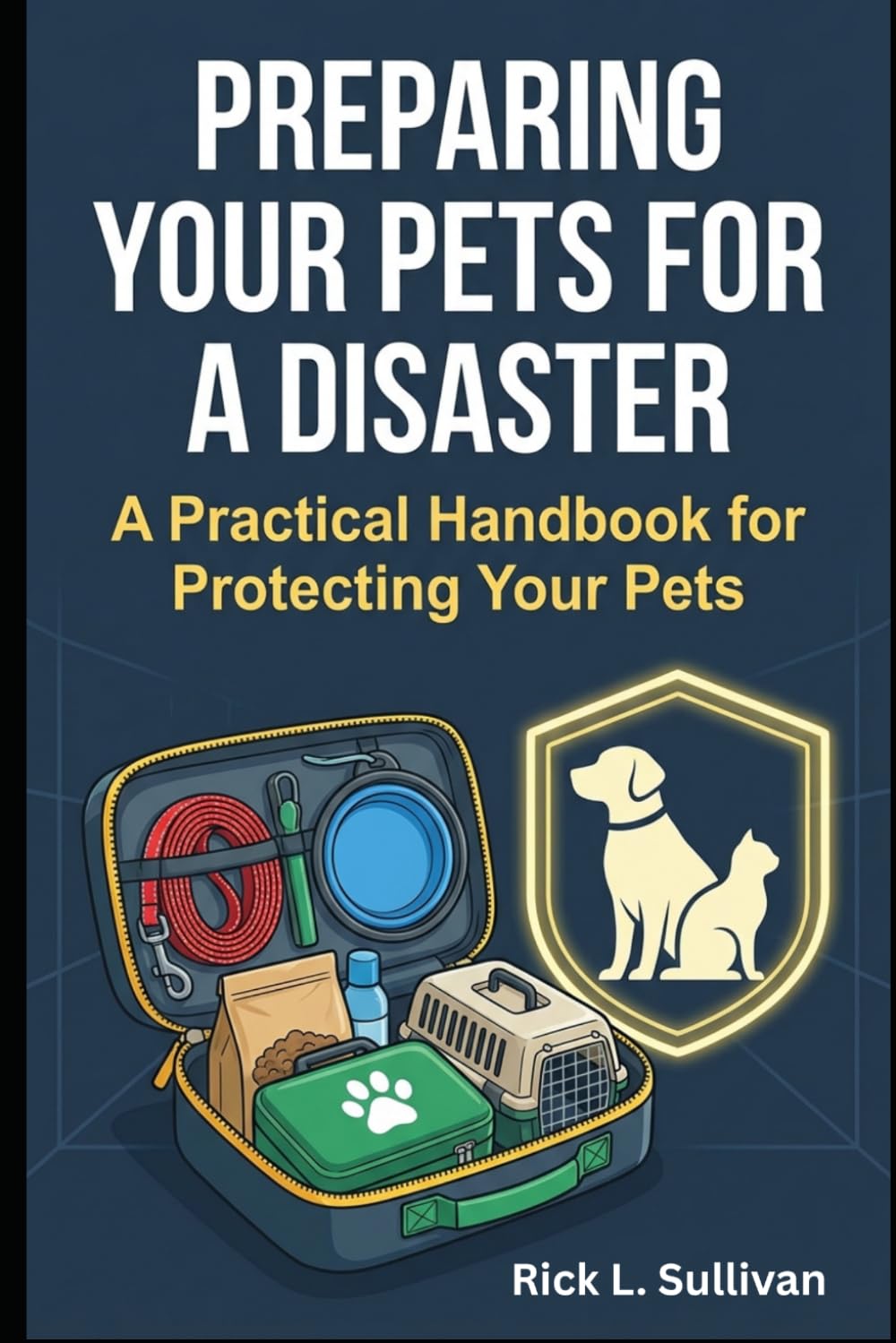 Preparing Your Pets for a Disaster: A Practical Handbook for Protecting Your Pets