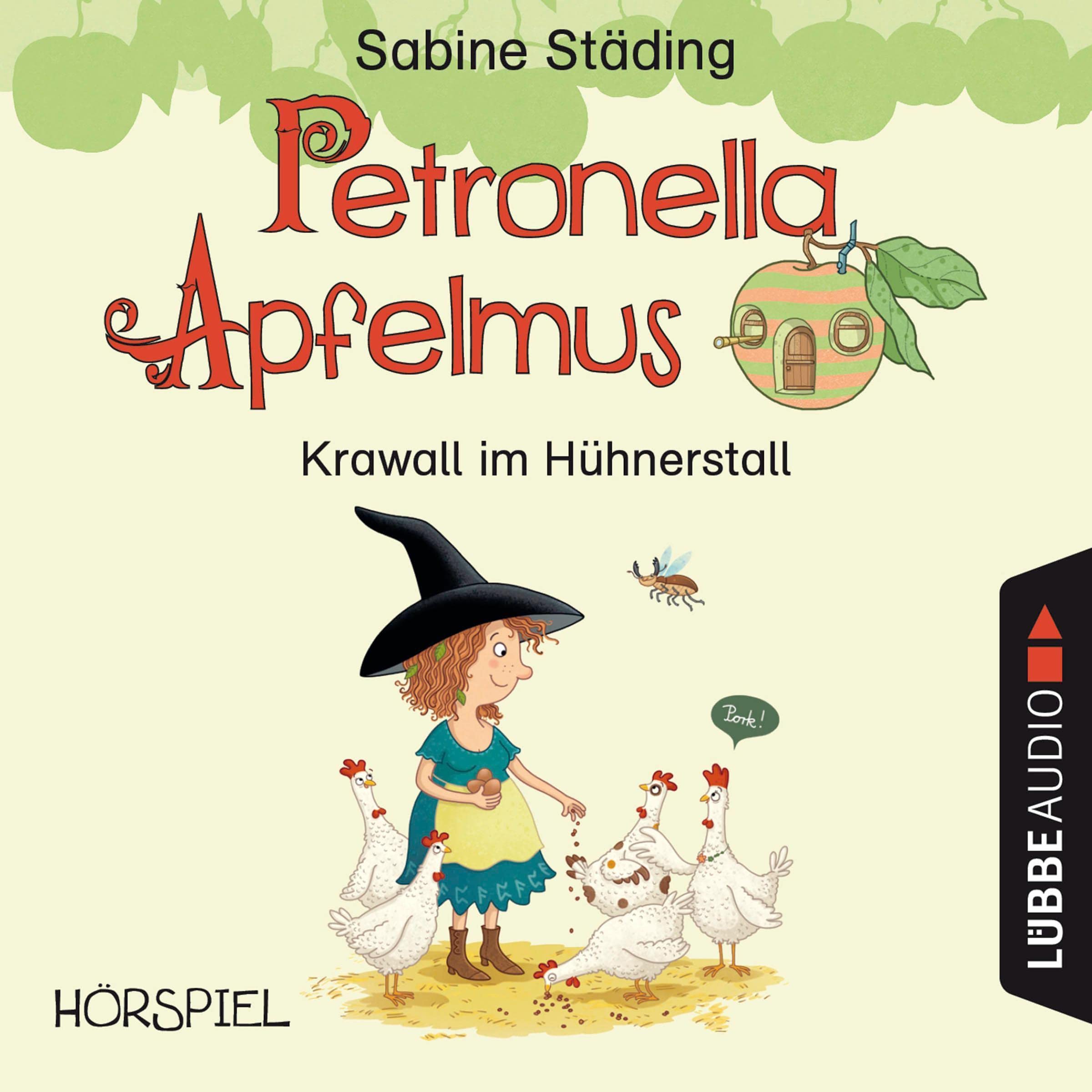 Cover art for Krawall im Hühnerstall