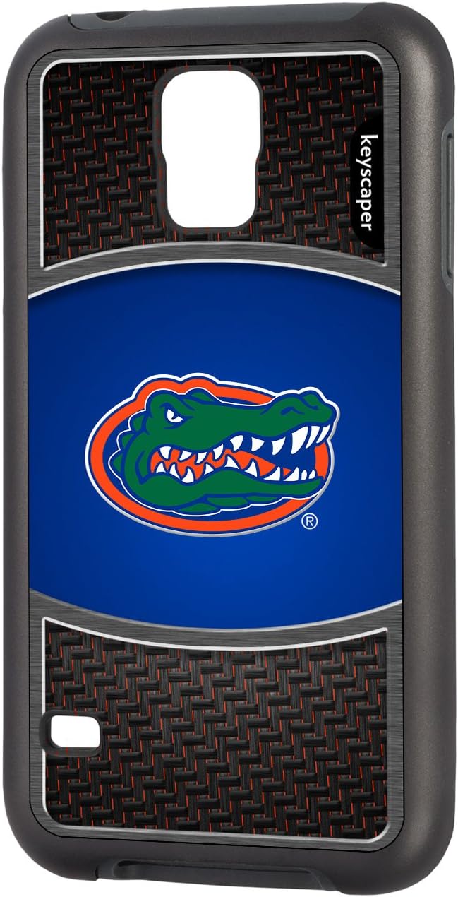 Keyscaper NCAA Galaxy S5 Rugged Case in Prime