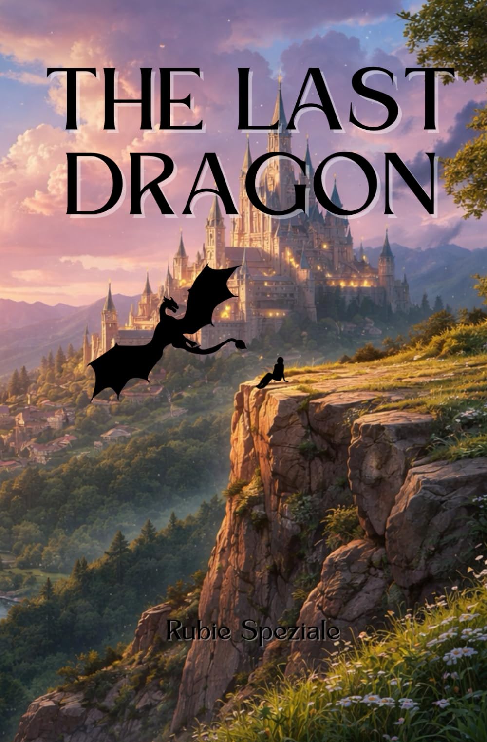 The Last Dragon (Dragon Riders)