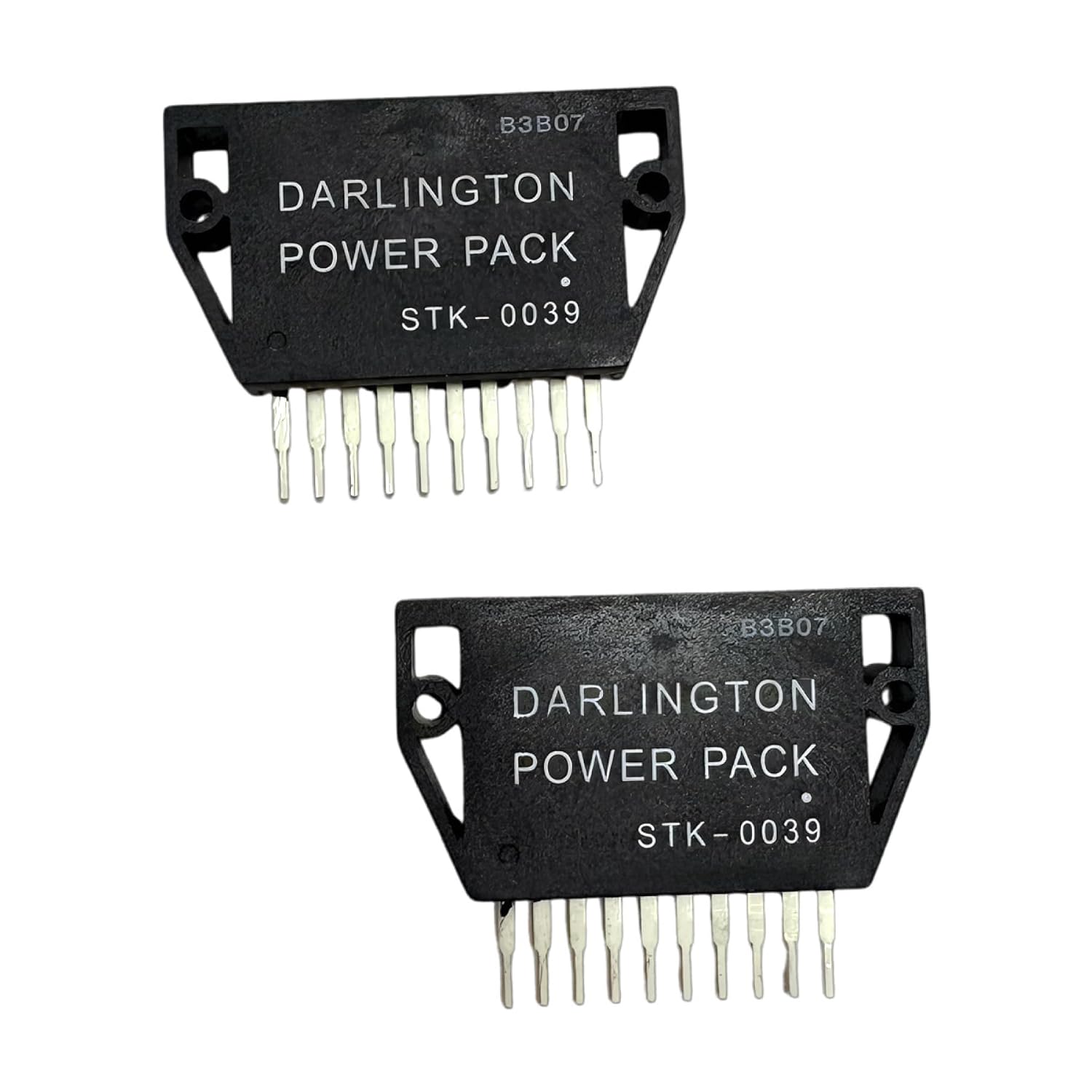 2PCS STK-0039 STK0039 STK 0039 Power Amplifier Audio Module(STK-0039) ZIP-10