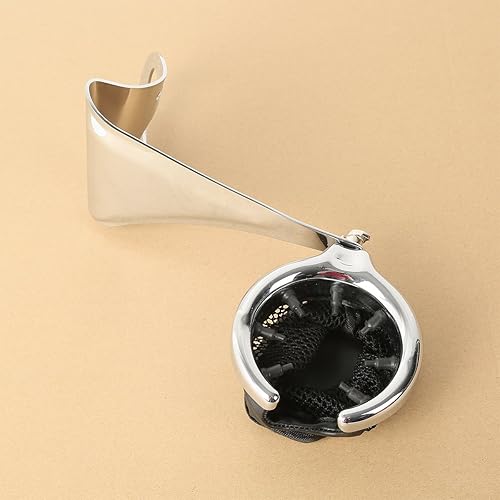 XMT-Moto Tour Pack - Soporte para vaso trasero para Harley Davidson Touring Electra Glide Road Glide FLHTCU FLHTCUL FLHTK FLHTKL FLTRX FLTRXS