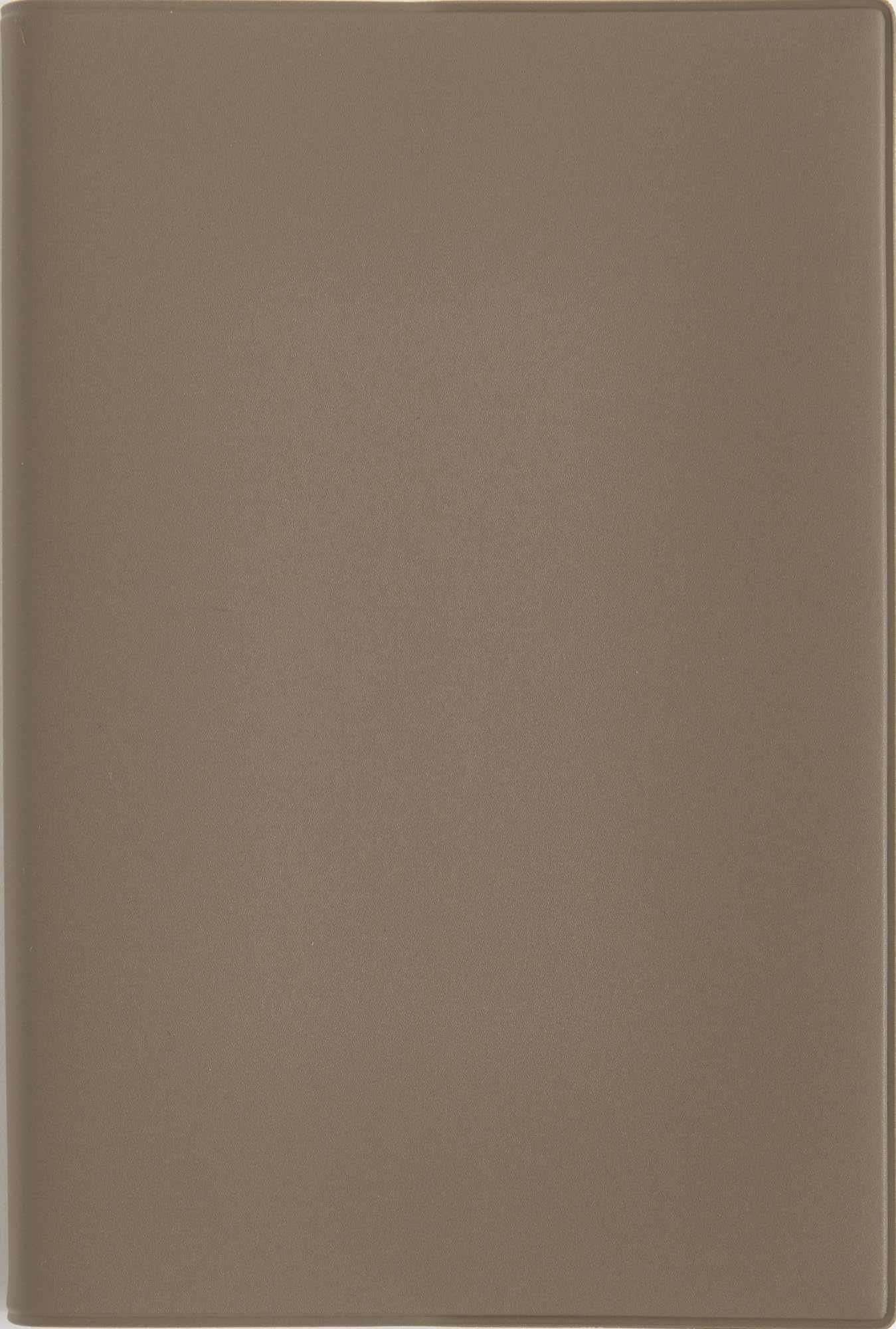 Takahashi Notebook, 2027, B6 Model, Daily Torinco 1, Smoky Brown No. 551 (Starts from Jan…