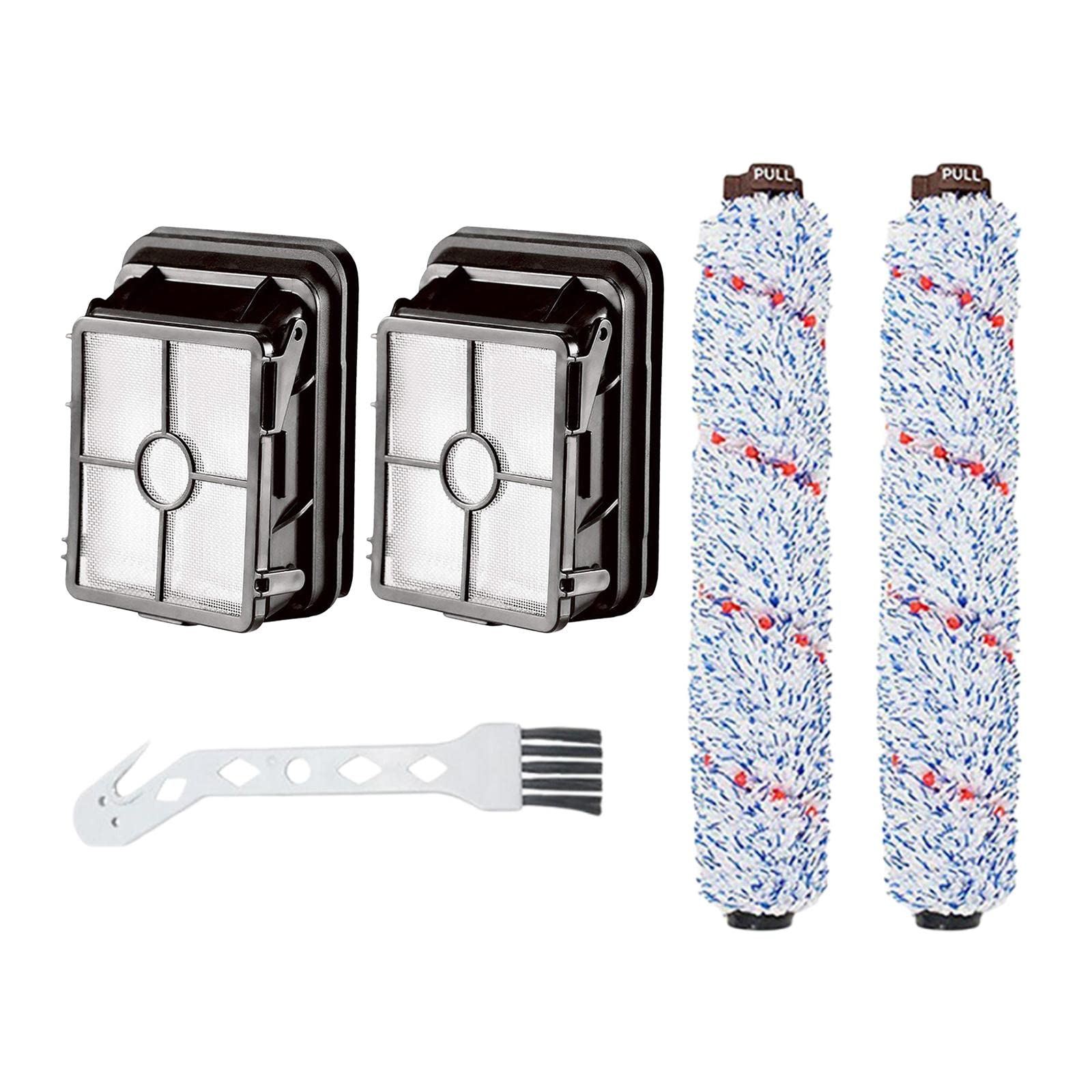 Vacuum Filter Replacement Kit Set for Bissell Vacuum Durable-image-26