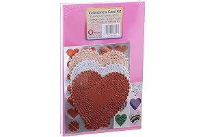 Valentines Day Card Making Kit for Adults